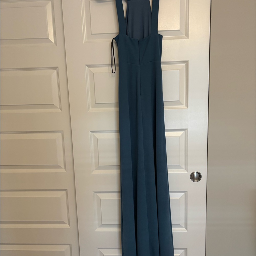 Birdy Grey Teal Wedding Dress